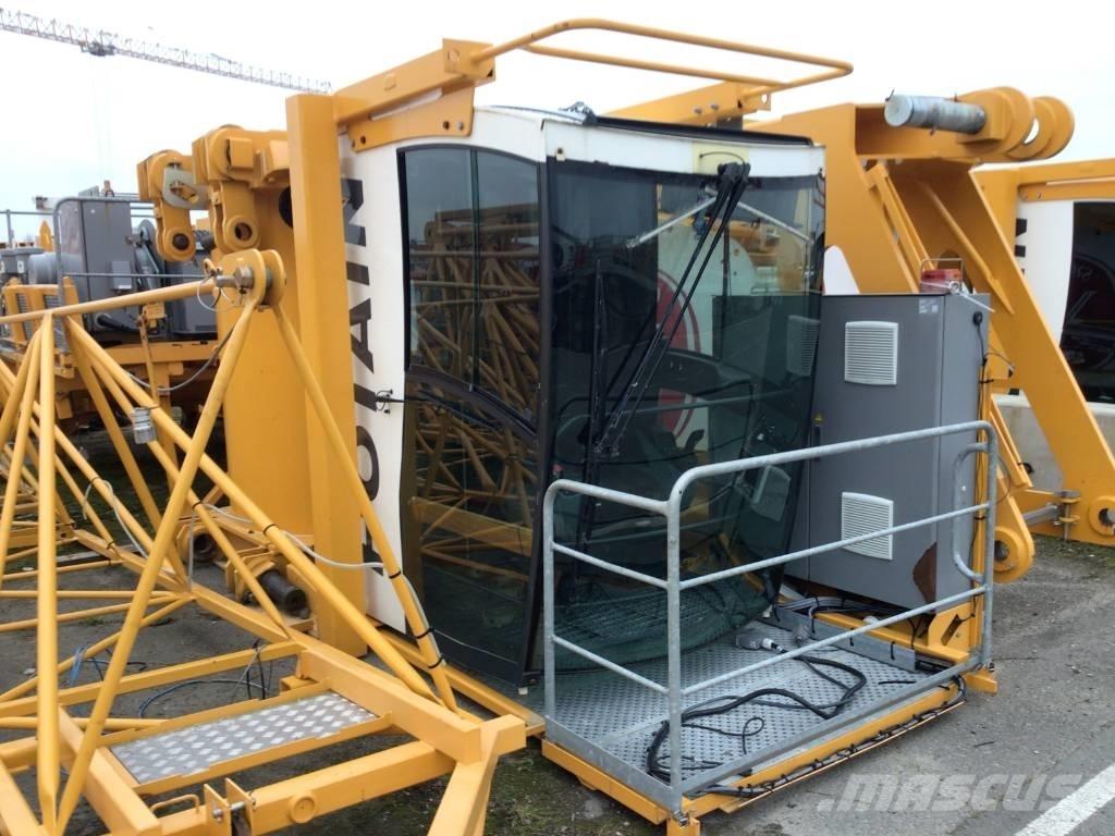Potain MDT 319 Tornkraanad