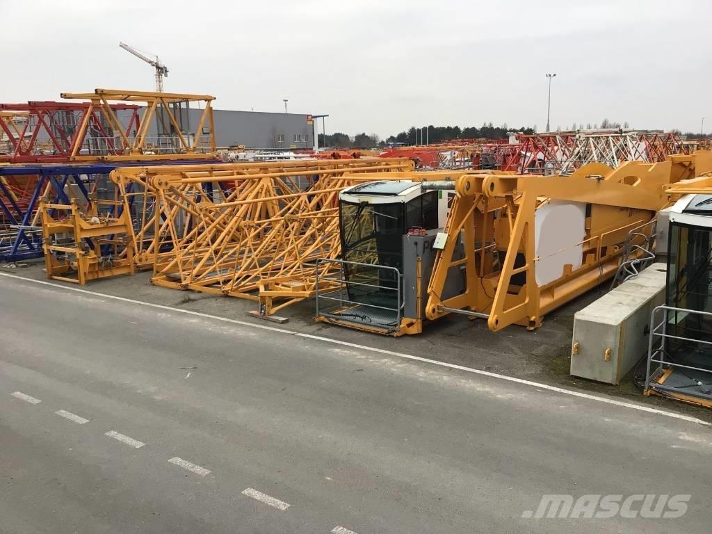 Potain MDT 319 Tornkraanad
