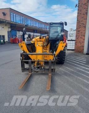 JCB 540-140 Teleskooplaadurid