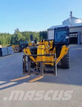JCB 540-140 Teleskooplaadurid