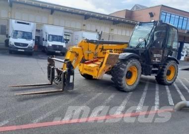 JCB 540-140 Teleskooplaadurid