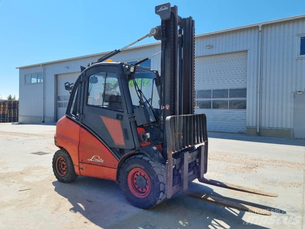 Linde H 50 D Diiseltõstukid