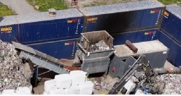 Metso M&J 4000 Salved ja punkrid