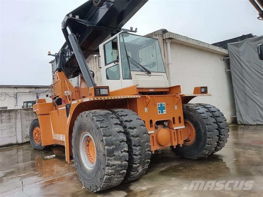 Ferrari 278 Konteineritõstukid