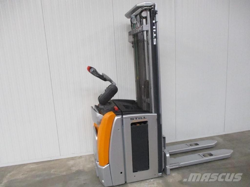 Still EXV SF14 Platvormiga alusesiirdaja