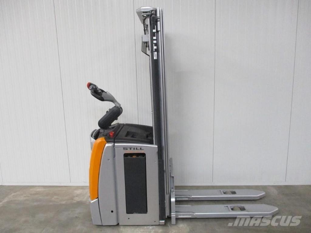 Still EXV SF14 Platvormiga alusesiirdaja