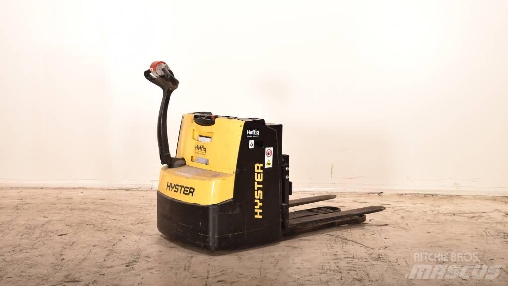 Hyster S2.4HBE Elektriline alusesiirdaja