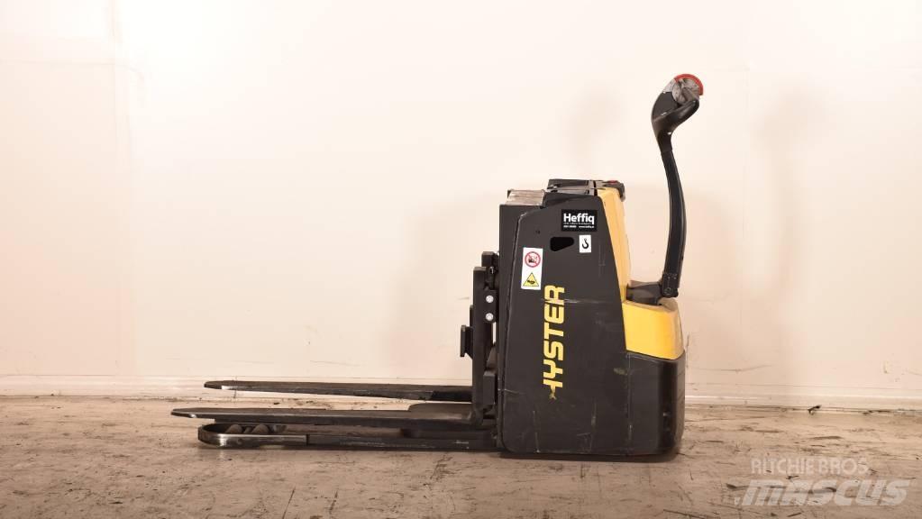 Hyster S2.4HBE Elektriline alusesiirdaja