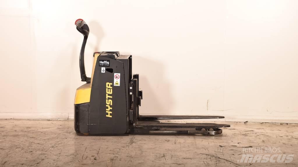 Hyster S2.4HBE Elektriline alusesiirdaja