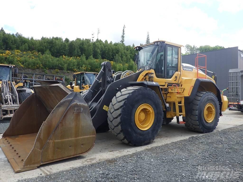Volvo L 220 H Rataslaadurid