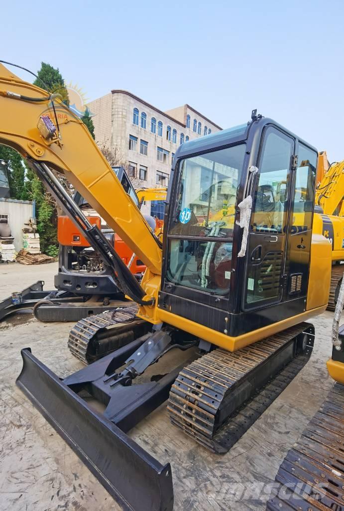 CAT 306 Miniekskavaatorid < 7 t
