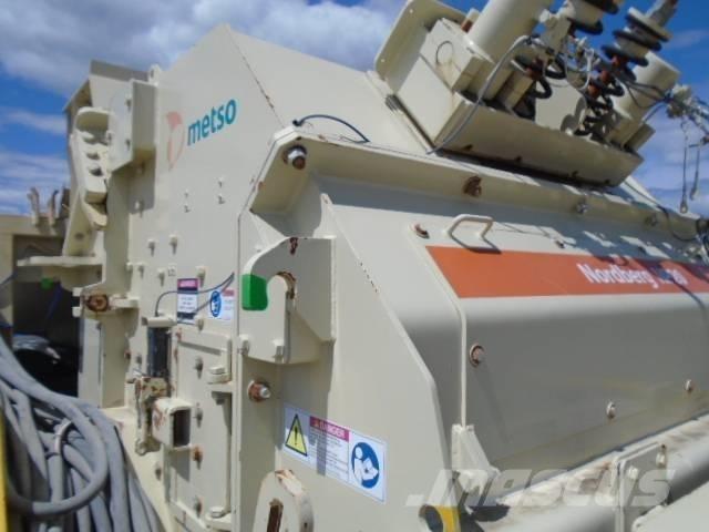 Metso NP20 Purustid