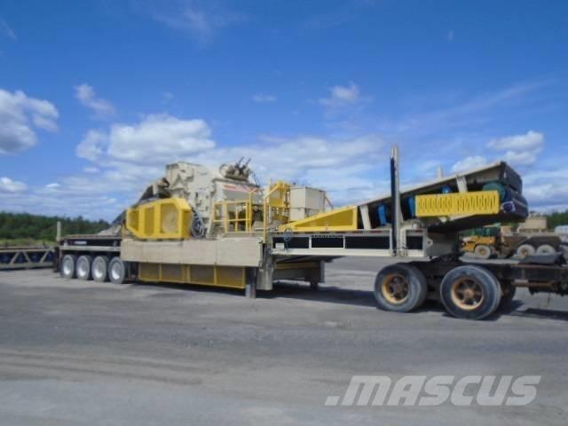 Metso NP20 Purustid