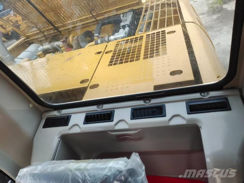CAT 320 C L Roomikekskavaatorid