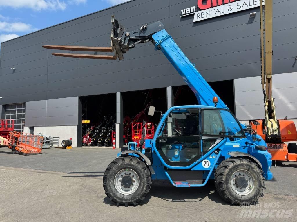 Manitou MHT 860 L Teleskooplaadurid