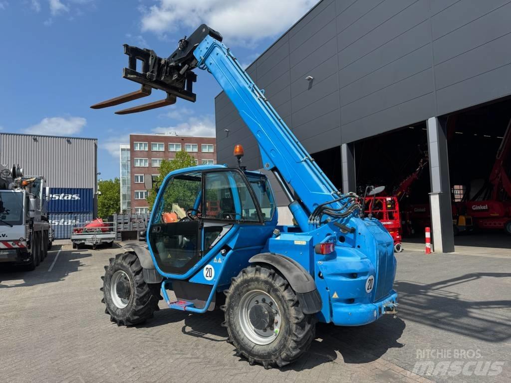 Manitou MHT 860 L Teleskooplaadurid