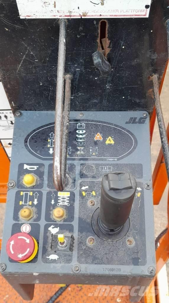 JLG 3369 LE Käärtõstukid