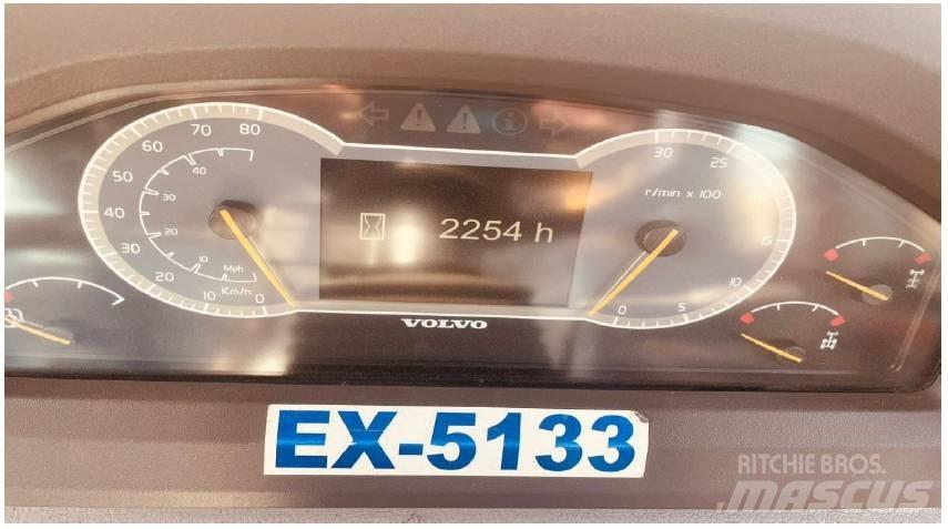 Volvo A 30 G Liigendraamiga pinnaseveokid