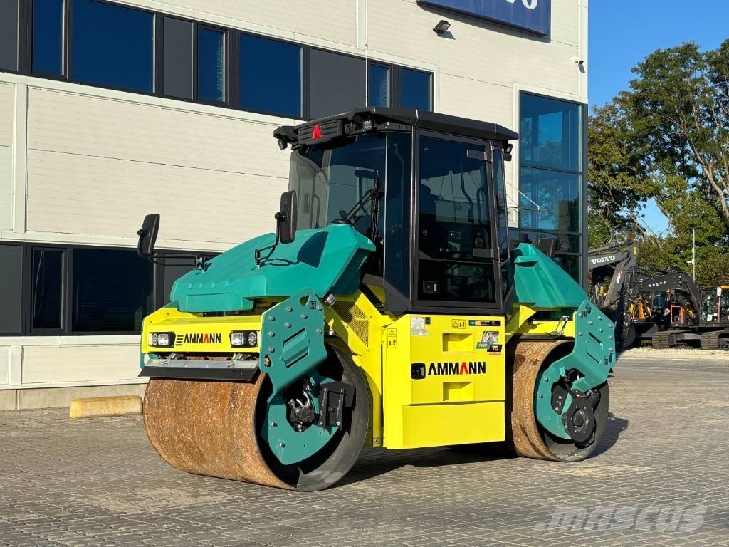 Ammann ARP 75 Tandemrullid