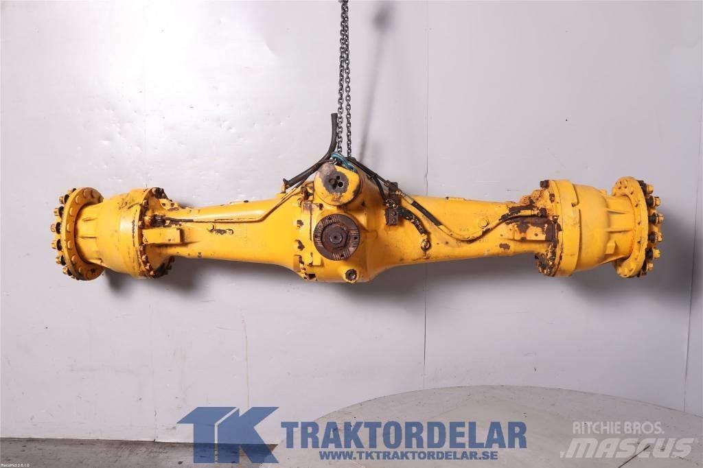 Volvo L 70 G Bakvagn Sillad