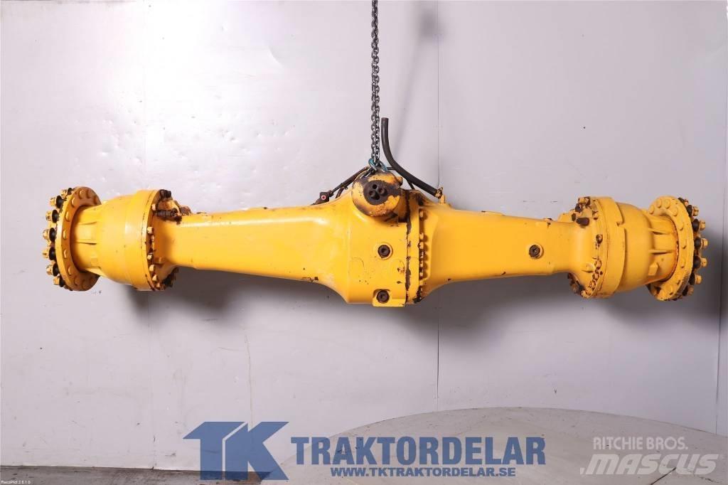 Volvo L 70 G Bakvagn Sillad