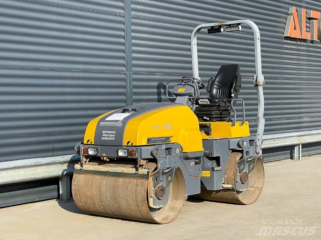 Dynapac CC 1300 Tandemrullid
