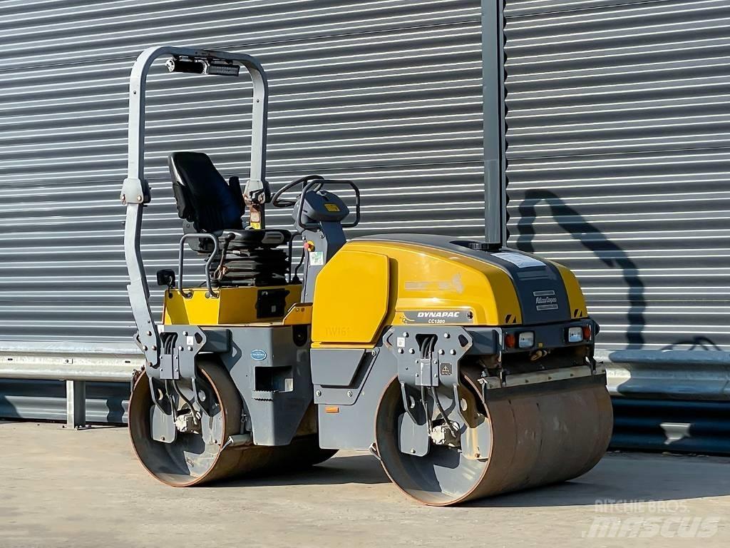 Dynapac CC 1300 Tandemrullid