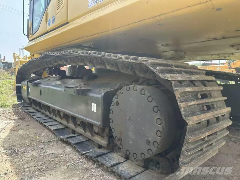 Komatsu PC 350 Roomikekskavaatorid