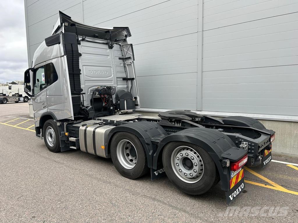 Volvo FM Sadulveokid