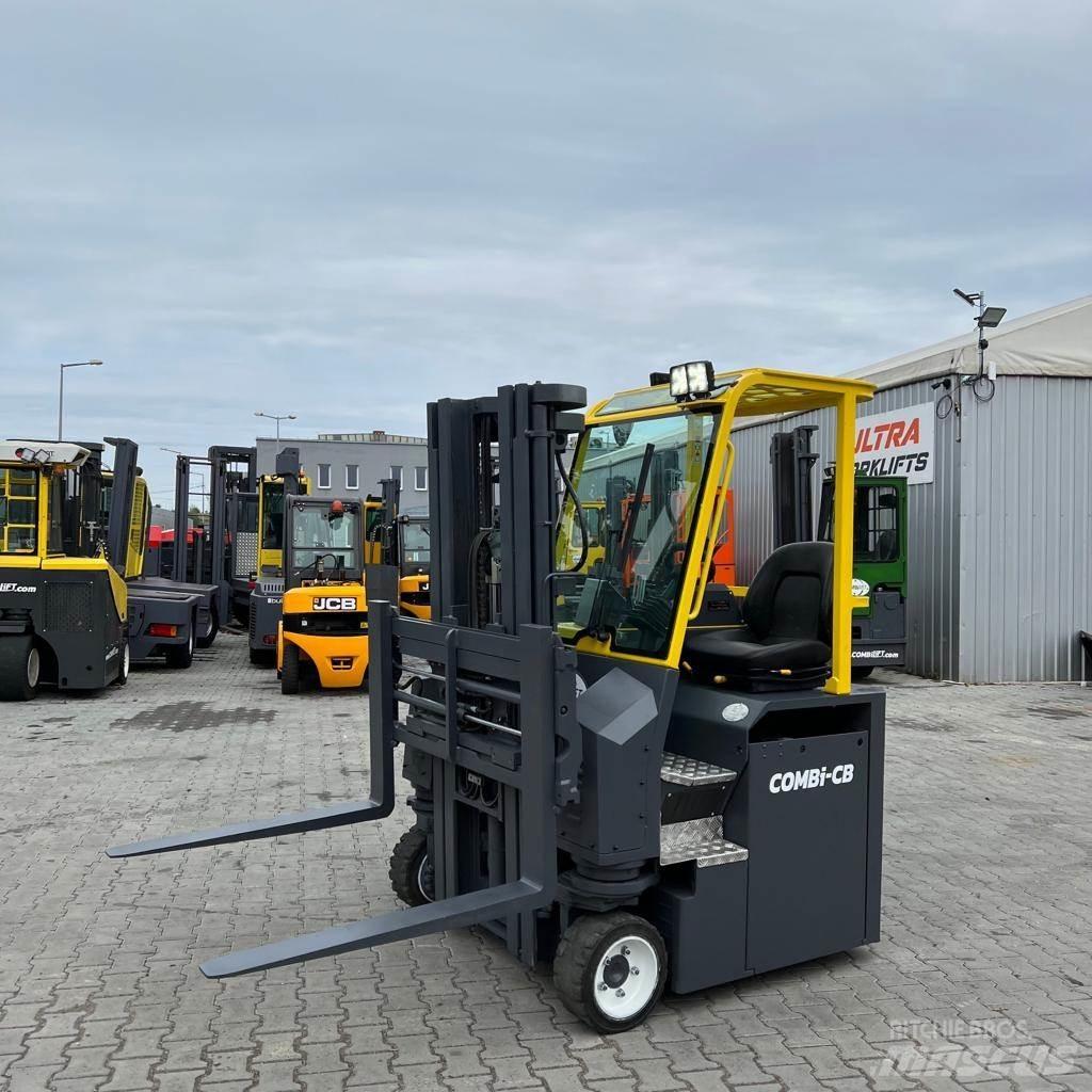 Combilift CBE 3000 Neljasuuna lükandmastiga tõstukid