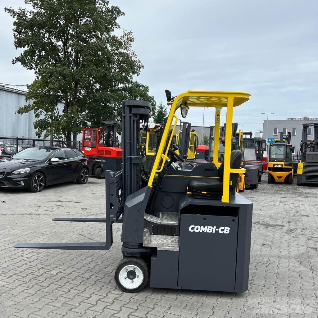 Combilift CBE 3000 Neljasuuna lükandmastiga tõstukid