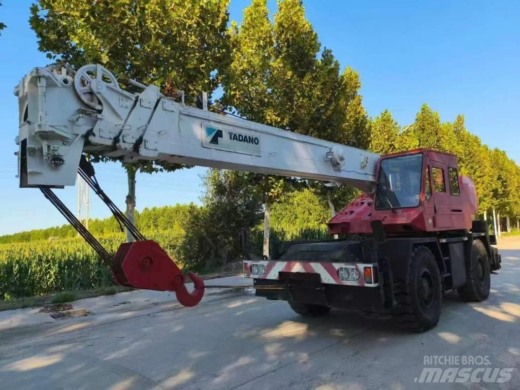Tadano TR 250 EX Maastikutõstukid