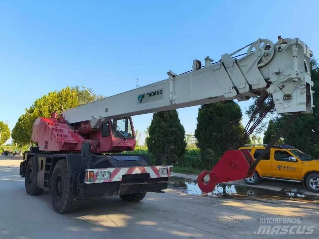Tadano TR 250 EX Maastikutõstukid