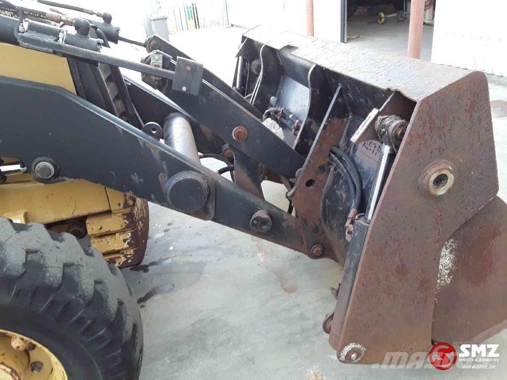 CAT 432 D Ekskavaatorlaadurid