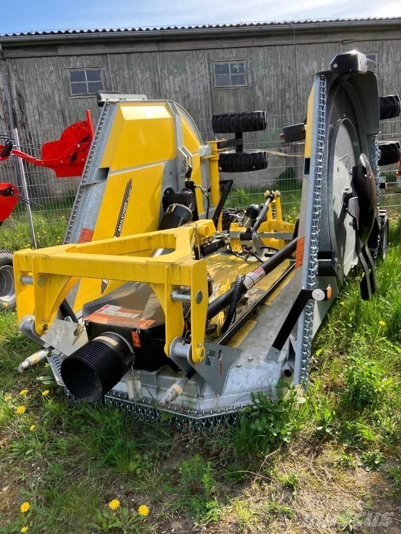 Bednar MZ 4500 Muu silokoristustehnika