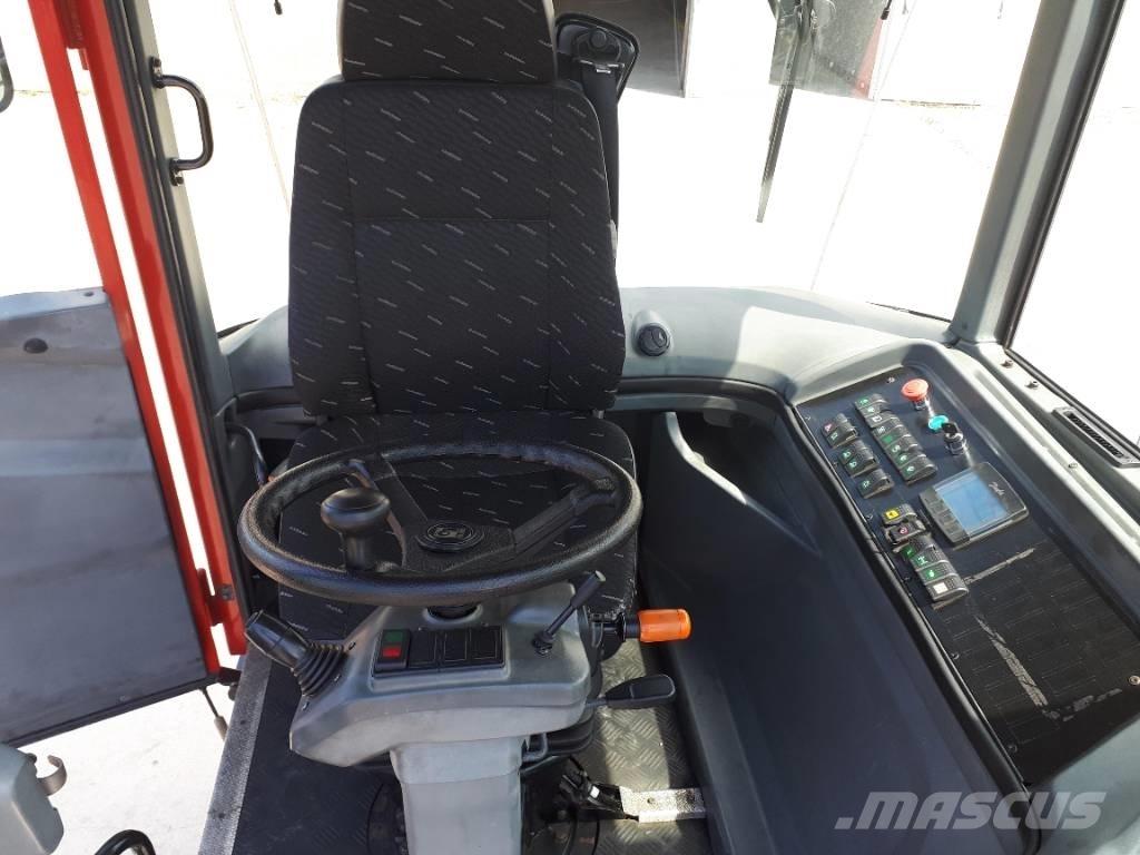 Kalmar TR618i Terminalivedukid