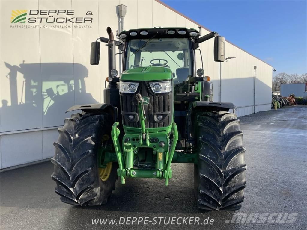 John Deere 6195R Traktorid