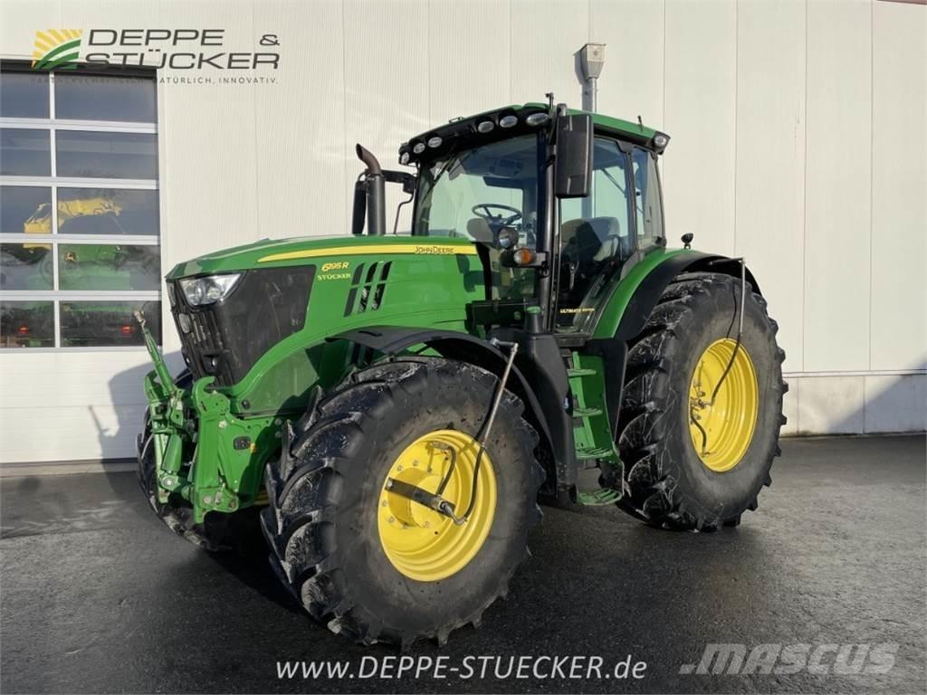 John Deere 6195R Traktorid
