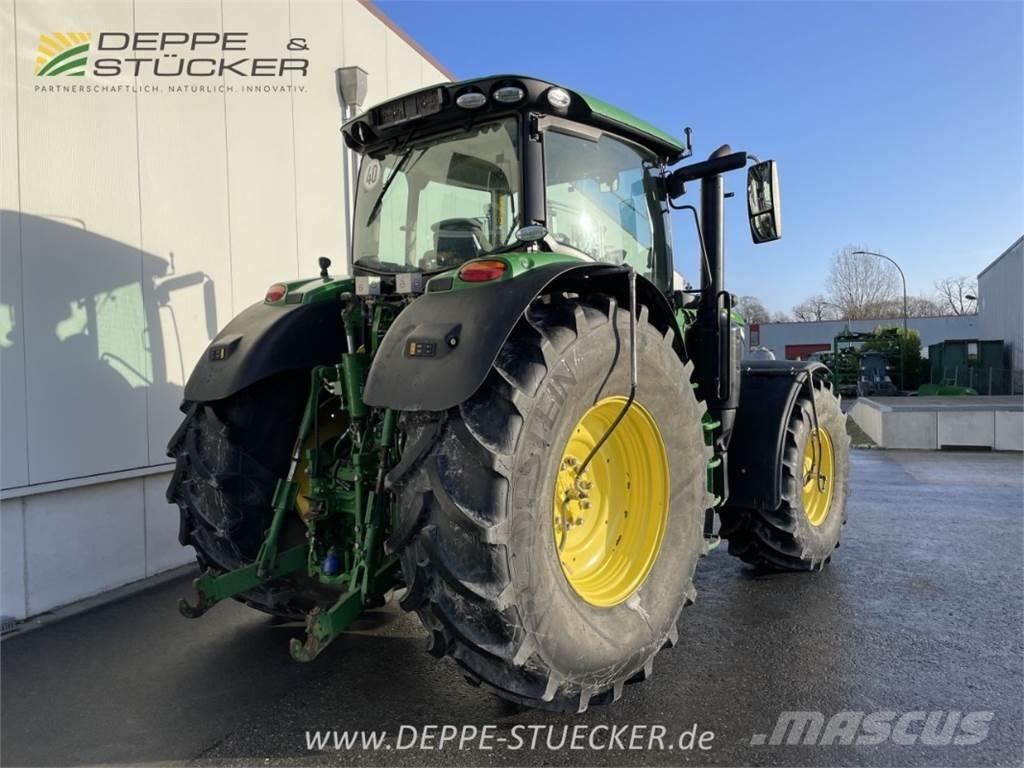John Deere 6195R Traktorid