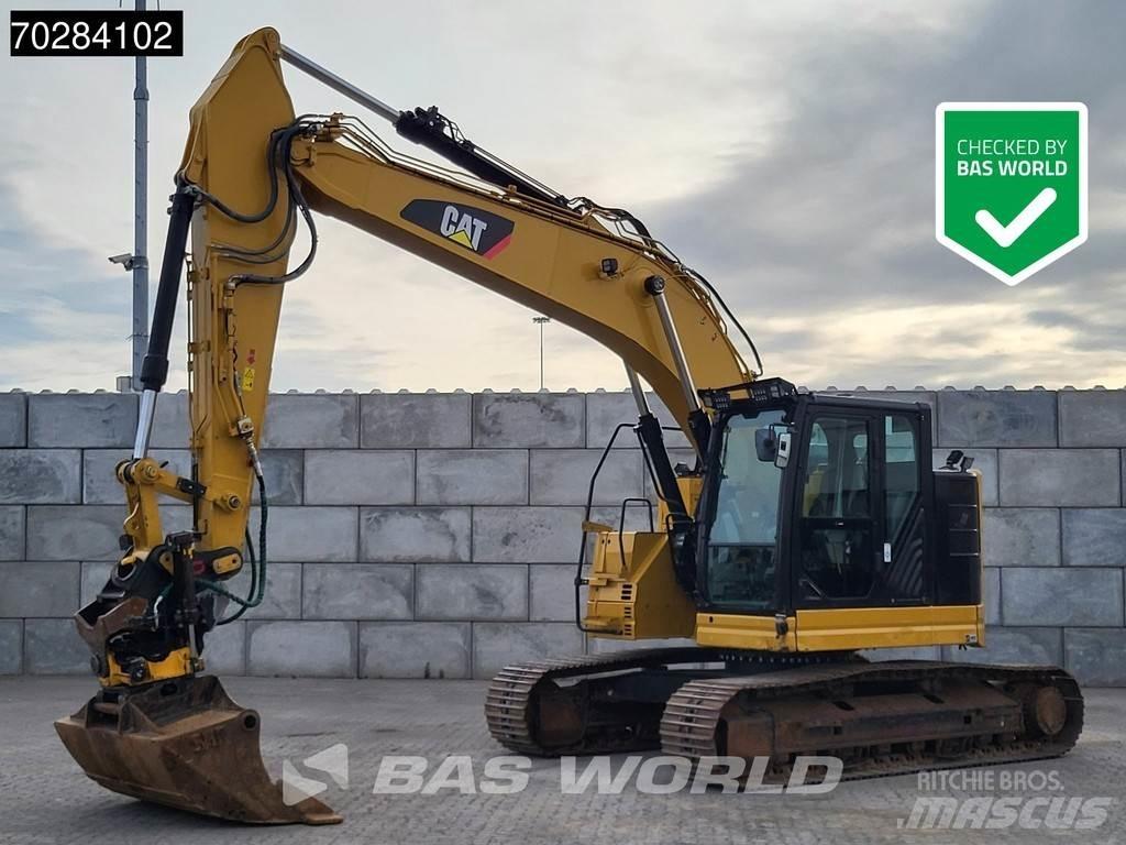 CAT 325 FL CR Roomikekskavaatorid
