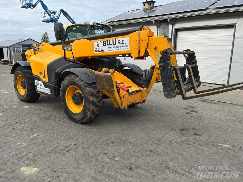 JCB 540-140 Teleskooplaadurid