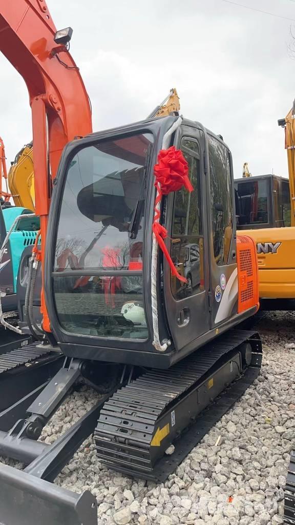 Hitachi ZX 60 Miniekskavaatorid < 7 t