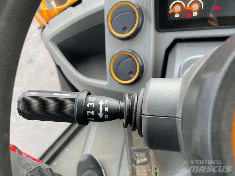 JCB 417 HT Rataslaadurid