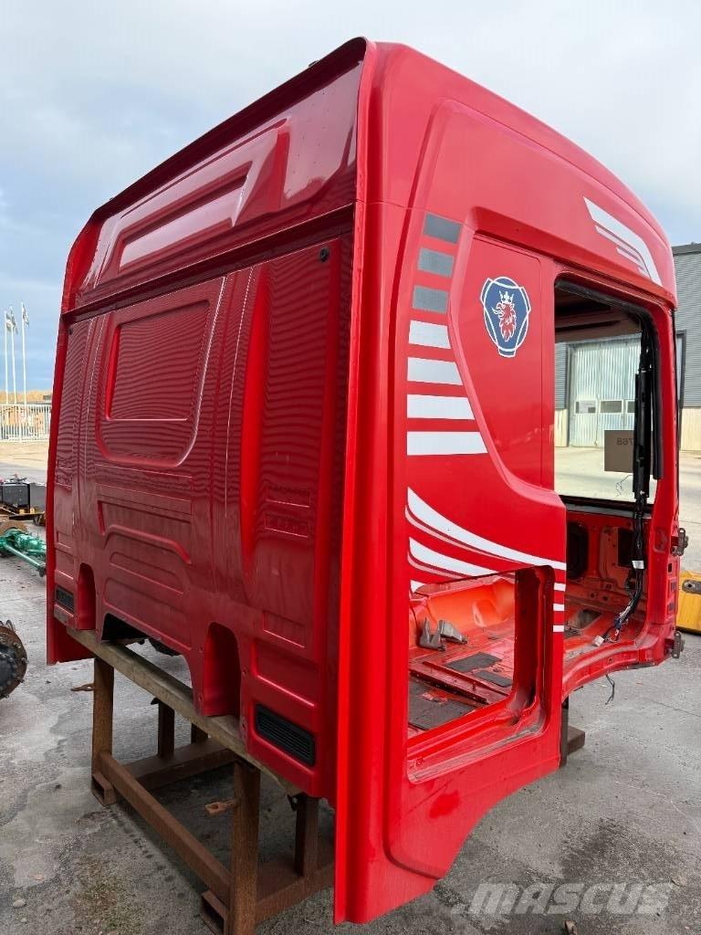 Scania CR20 normal Kabiinid