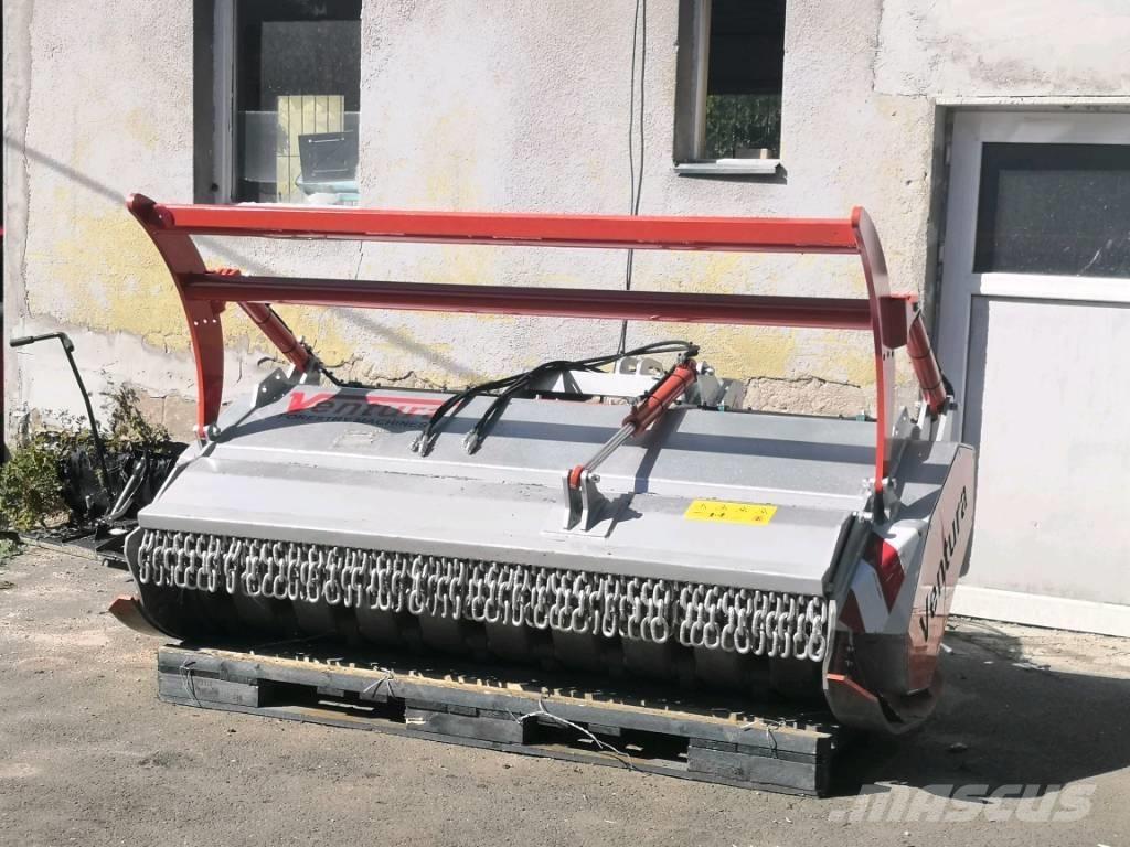 Ventura Kasar 225 Kännufreesid