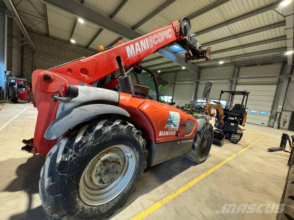 Manitou MLT 630 Teleskooplaadurid