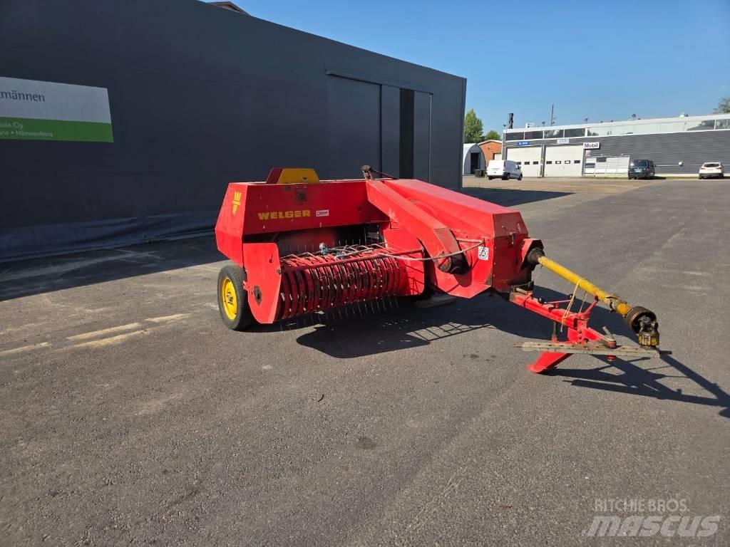 Welger AP41 Heinapressid