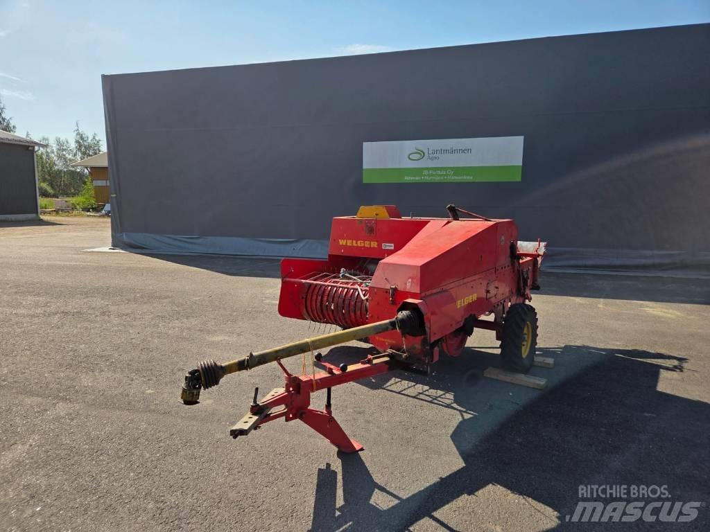 Welger AP41 Heinapressid