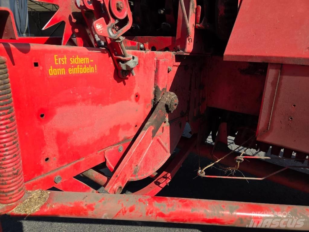 Welger AP41 Heinapressid