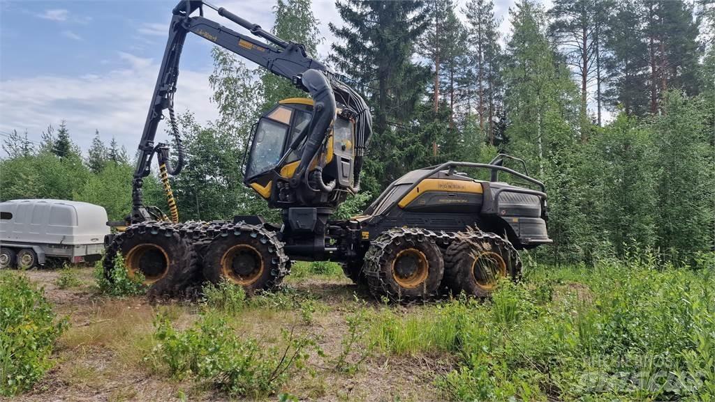 Ponsse SCORPION 8W Harvesterid
